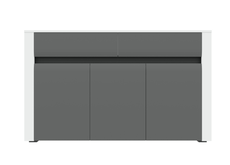 Chest of Drawers 3D2S