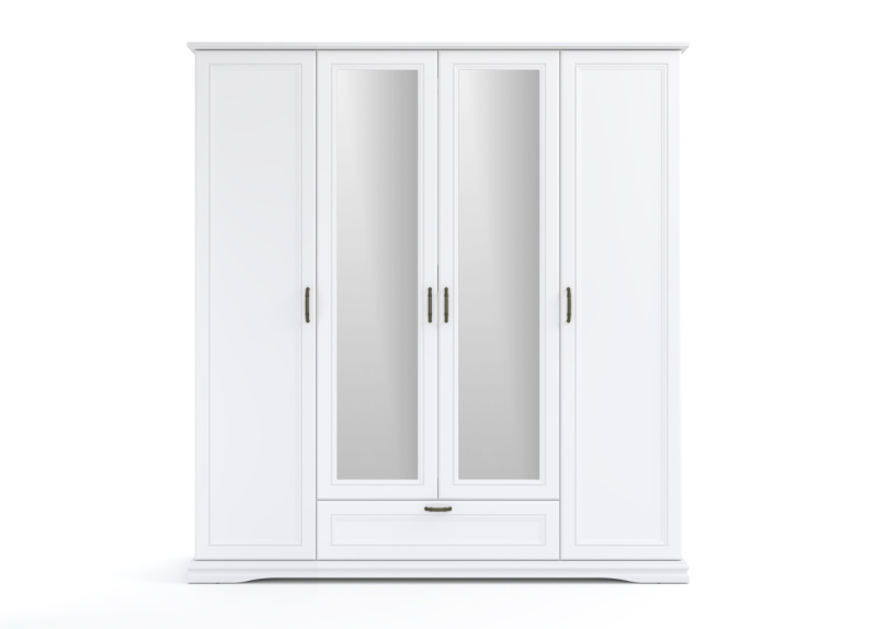 Wardrobe 4D1S NEW