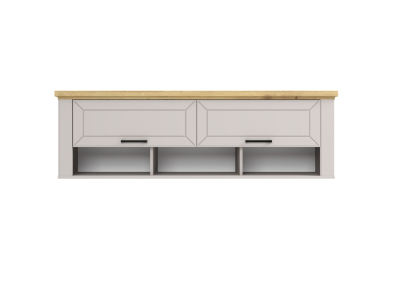 Полиця 2Д 1600