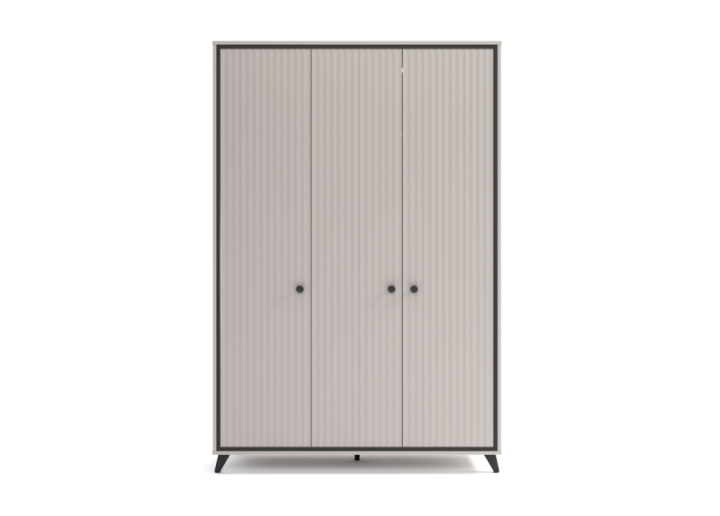 Шафа гардеробна 3Д